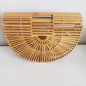 Bamboo Purse Fashion Nova